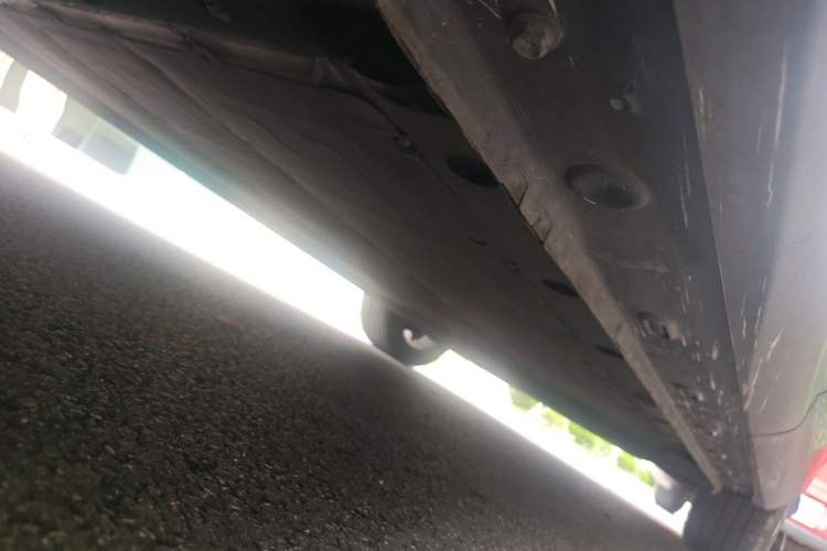 Used IM LS6 2023 Max Standard Edition Chassis Rear Right