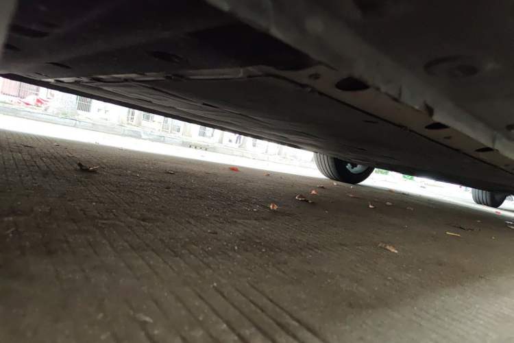 Used IM LS6 2023 Max Long-Range Version Chassis Rear Right