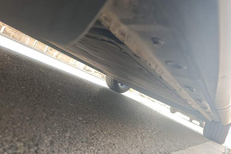 Used IM LS6 2023 Max Standard Edition Chassis Rear Right
