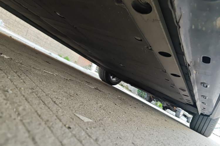 Used IM LS6 2023 Max Standard Edition Chassis Rear Right