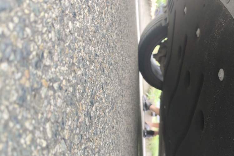 Used IM LS6 2023 Max Standard Edition Chassis Rear Right
