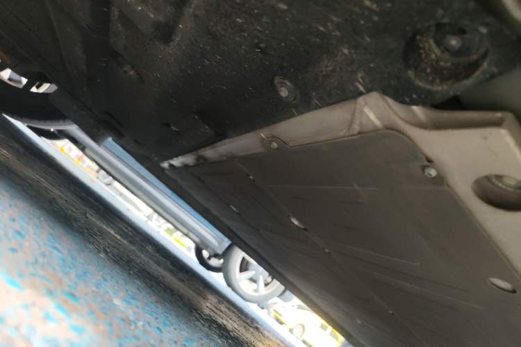 Used IM LS6 2023 Max Standard Edition Chassis Rear Right