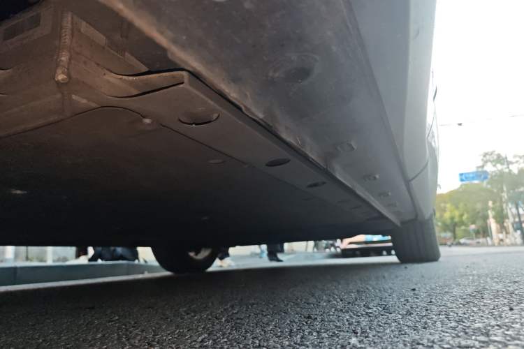 Used IM LS6 2023 Max Standard Edition Chassis Rear Right
