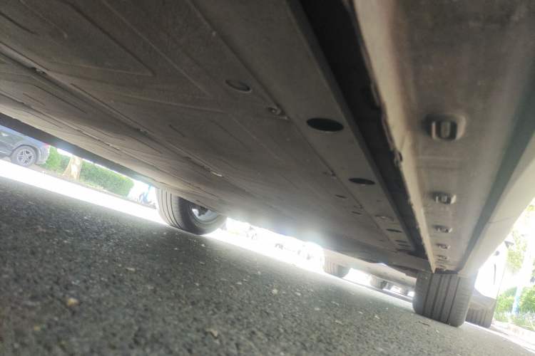 Used IM LS6 2023 Max Standard Edition Chassis Rear Right