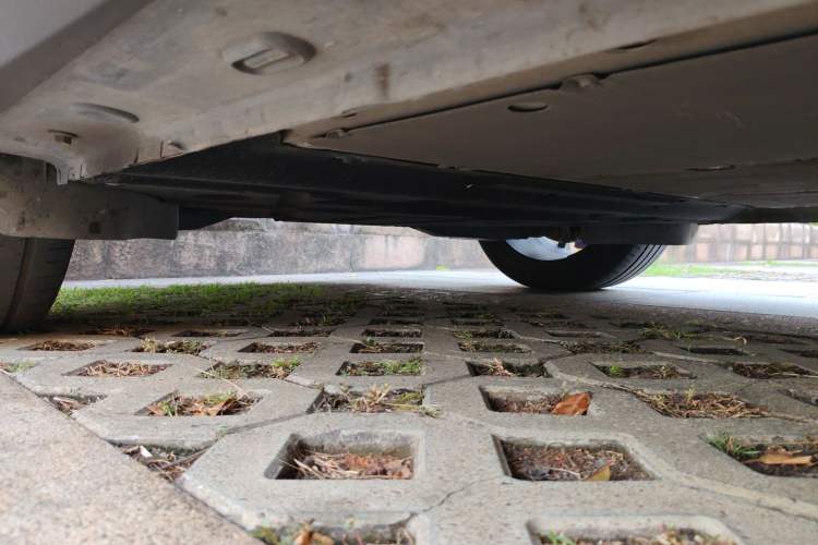 Used IM LS6 2023 Max Standard Edition Chassis Rear Right