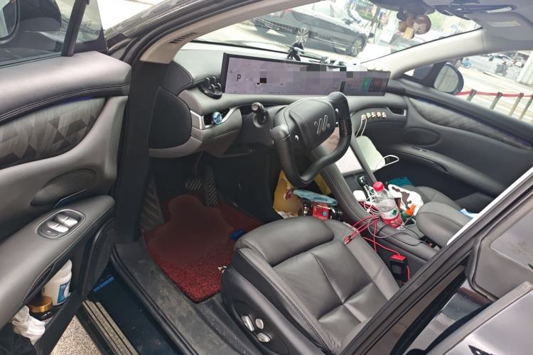 Used IM LS6 2023 Max Standard Edition Driver Seat