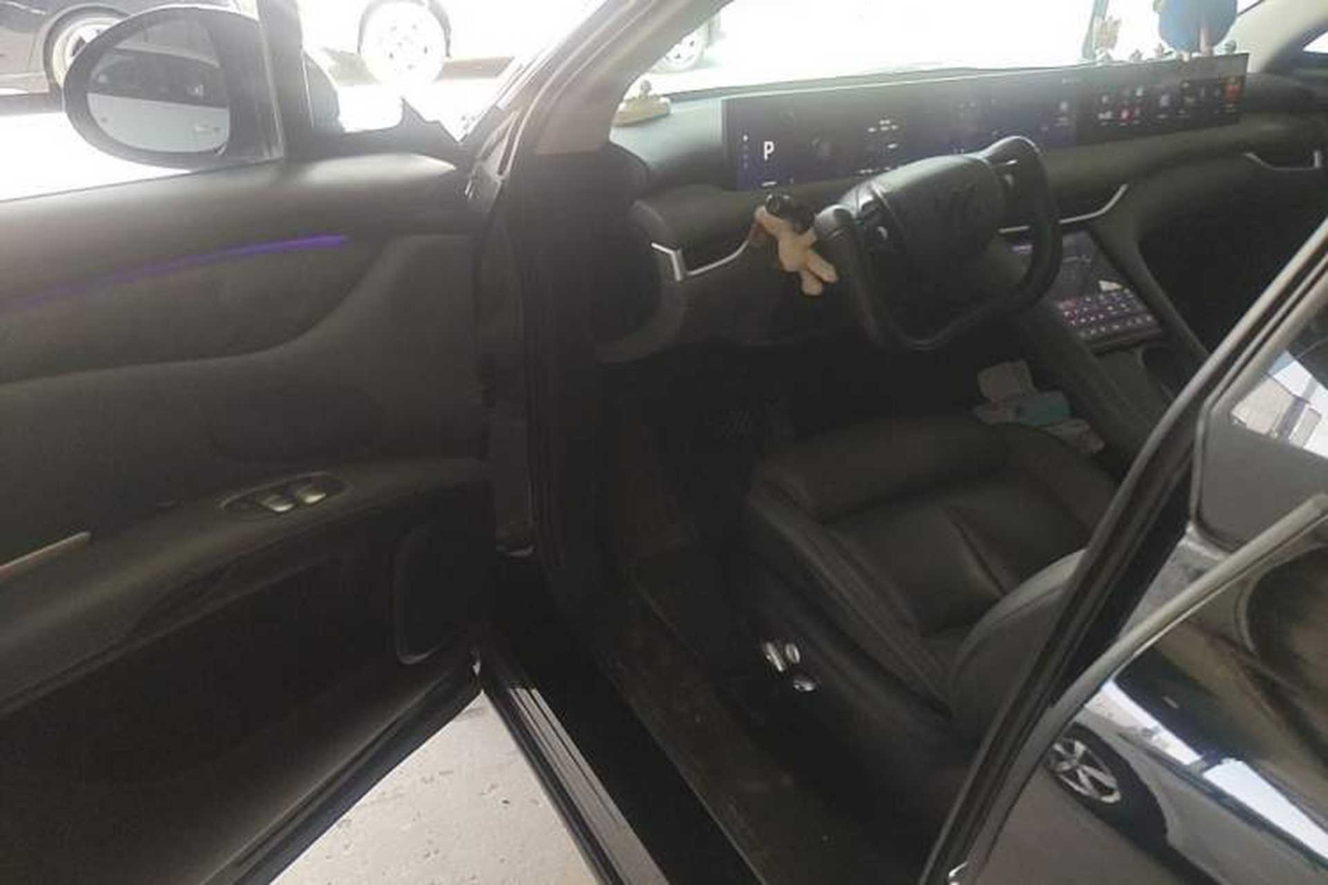 Used IM LS6 2023 Max Standard Edition Driver Seat