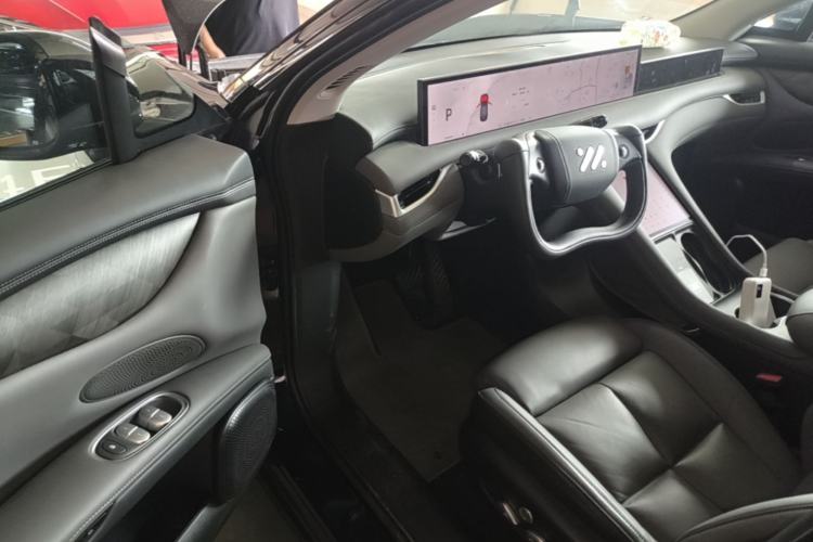 Used IM LS6 2023 Max Standard Edition Driver Seat