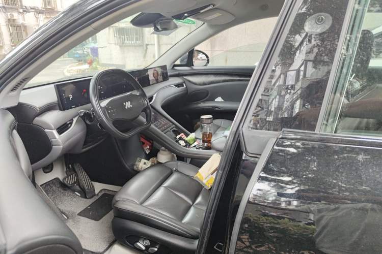 Used IM LS6 2023 Max Standard Edition Driver Seat