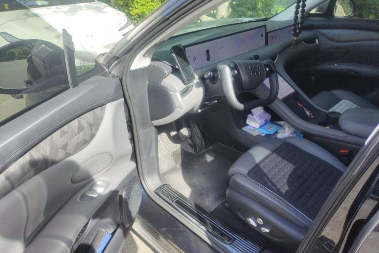 Used IM LS6 2023 Max Standard Edition Driver Seat