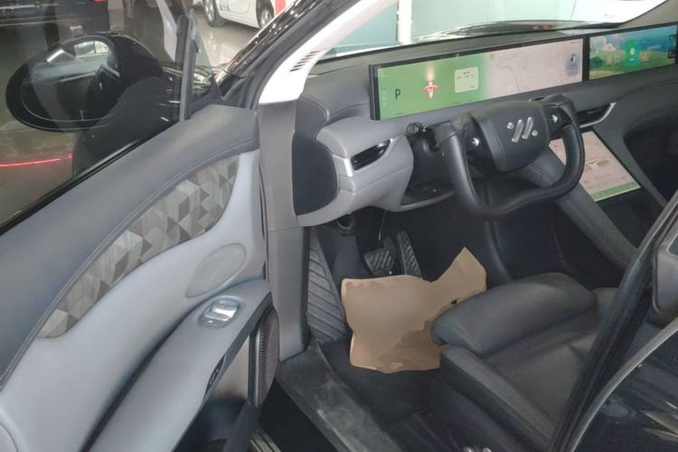 Used IM LS6 2023 Max Long-Range Version Driver Seat