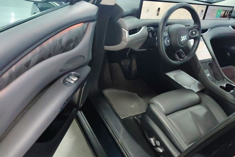 Used IM LS6 2023 Max Standard Edition Driver Seat
