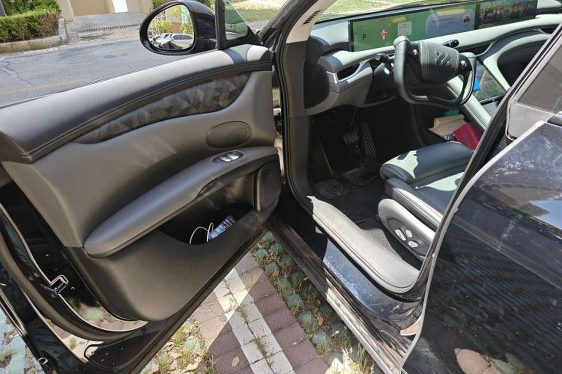Used IM LS6 2023 Max Standard Edition Driver Seat