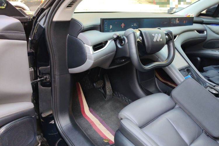 Used IM LS6 2023 Max Standard Edition Driver Seat
