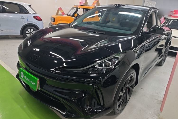 Used IM LS6 2023 Max Standard Edition Guazi used car, China used car export, Used car for sale, Used IM cars, Cheapest cars for sale, Electric vehicle, New energy car