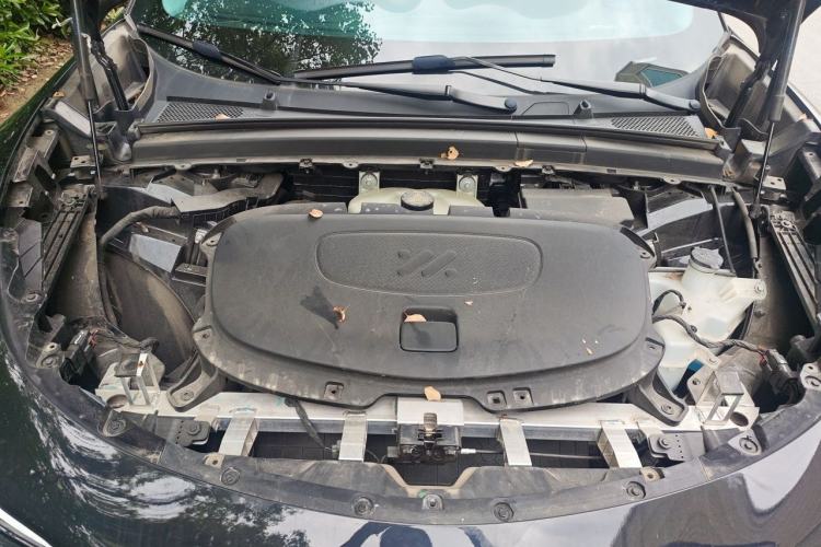 Used IM LS6 2023 Max Standard Edition Engine Bay