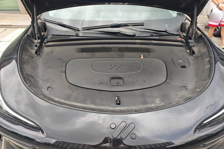 Used IM LS6 2023 Max Standard Edition Engine Bay