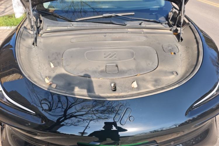 Used IM LS6 2023 Max Standard Edition Engine Bay