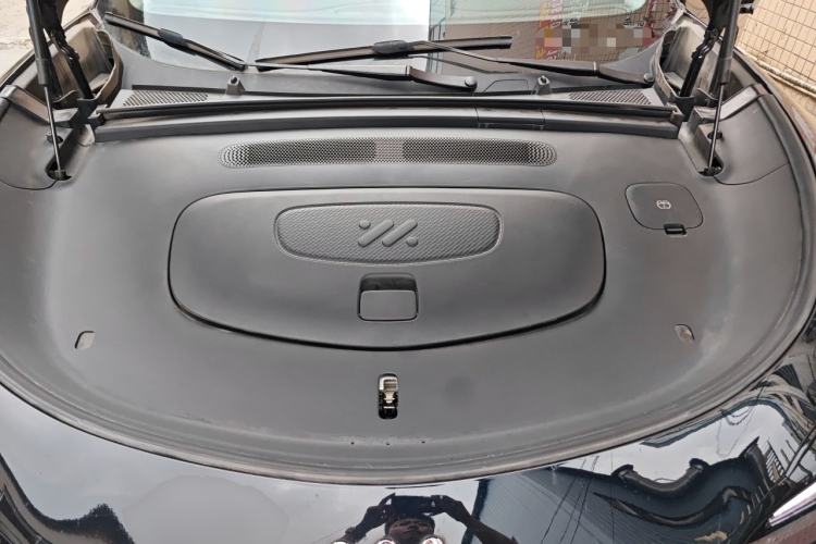 Used IM LS6 2023 Max Standard Edition Engine Bay