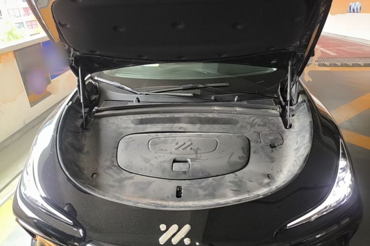 Used IM LS6 2023 Max Standard Edition Engine Bay