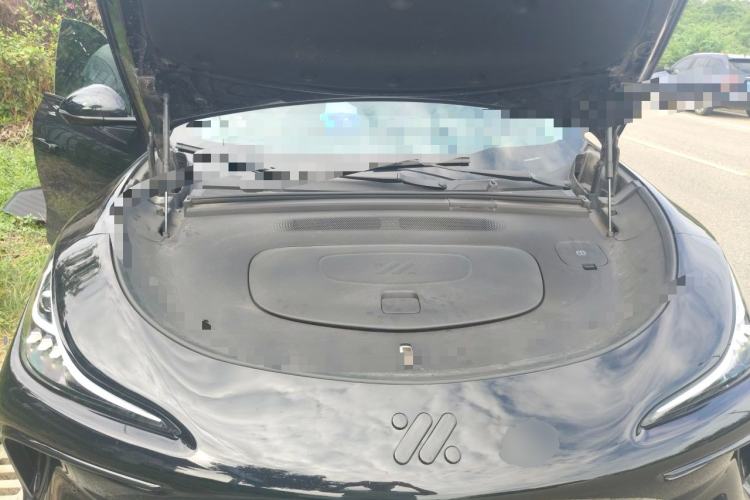 Used IM LS6 2023 Max Standard Edition Engine Bay