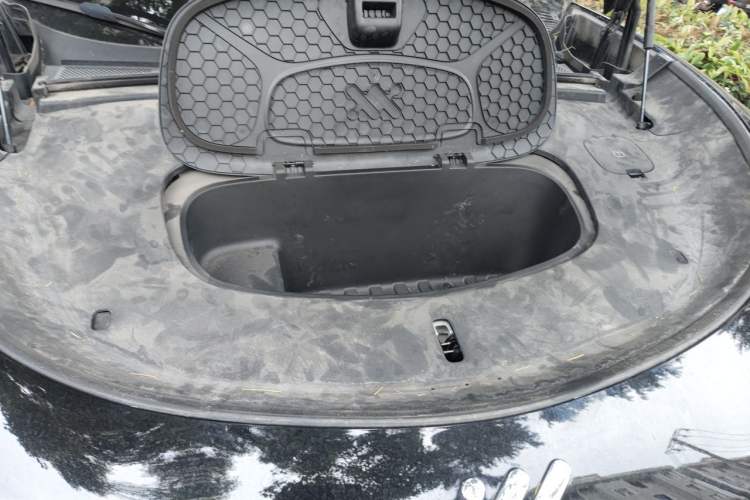 Used IM LS6 2023 Max Standard Edition Engine Bay
