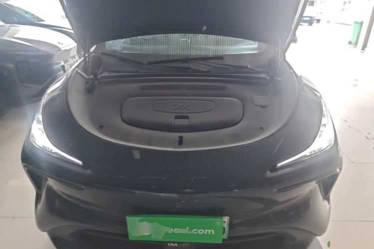 Used IM LS6 2023 Max Standard Edition Engine Bay