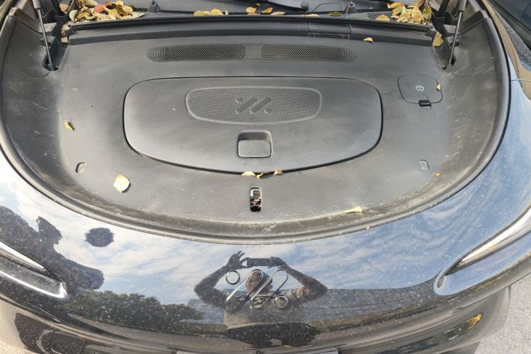Used IM LS6 2023 Max Standard Edition Engine Bay