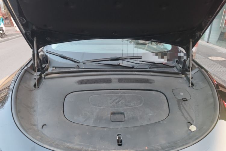Used IM LS6 2023 Max Standard Edition Engine Bay