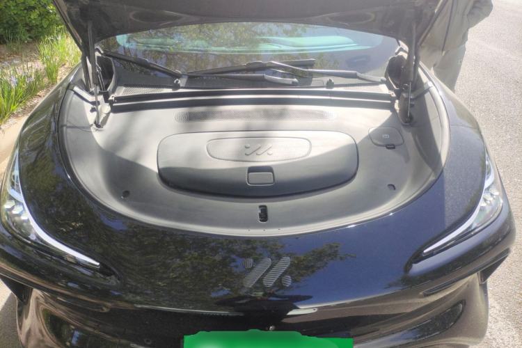 Used IM LS6 2023 Max Standard Edition Engine Bay