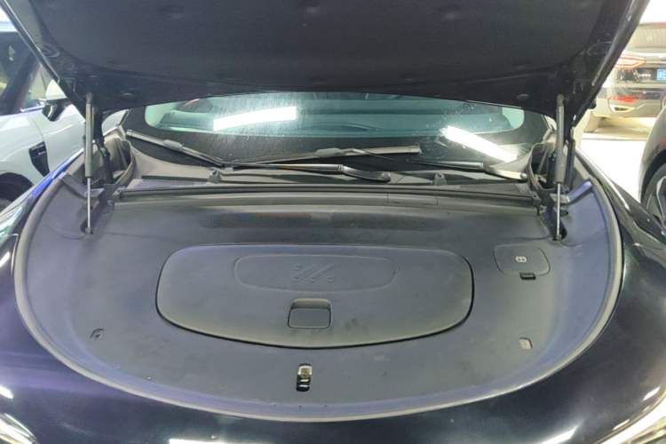 Used IM LS6 2023 Max Standard Edition Engine Bay