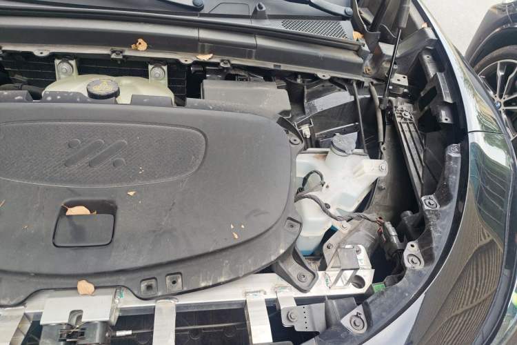 Used IM LS6 2023 Max Standard Edition Engine Bay Left