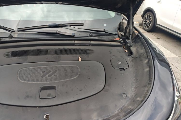 Used IM LS6 2023 Max Standard Edition Engine Bay Left