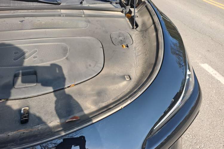 Used IM LS6 2023 Max Standard Edition Engine Bay Left