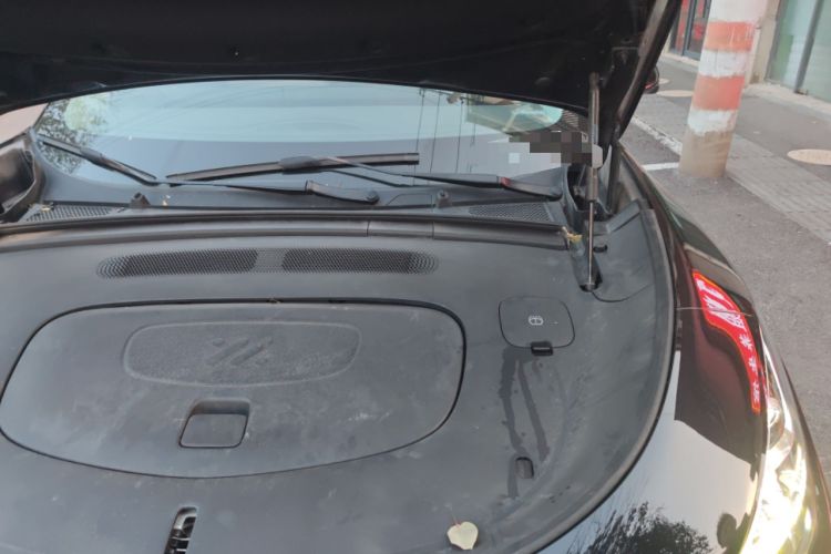 Used IM LS6 2023 Max Standard Edition Engine Bay Left