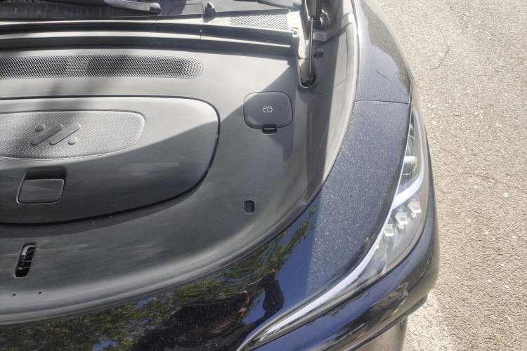 Used IM LS6 2023 Max Standard Edition Engine Bay Left