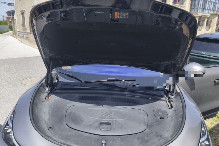 Used IM LS6 2023 Max Standard Edition Engine Bay