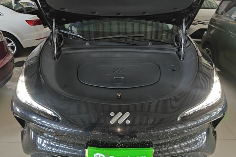 Used IM LS6 2023 Max Extended-Range Version Engine Bay