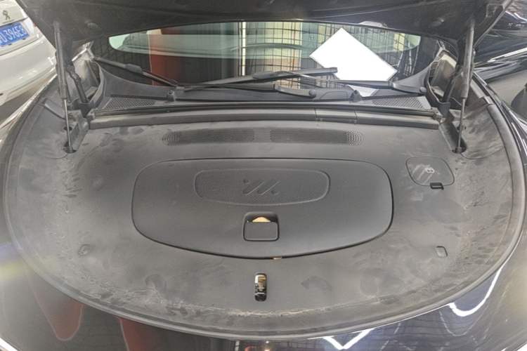Used IM LS6 2023 Max Standard Edition Engine Bay