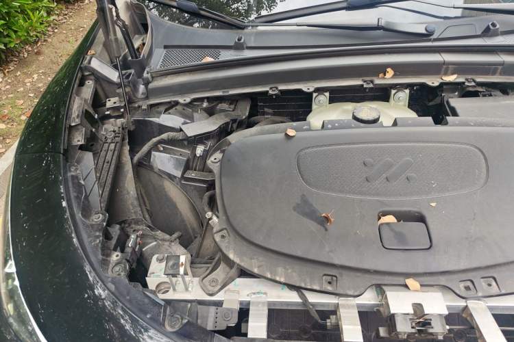 Used IM LS6 2023 Max Standard Edition Engine Bay Right