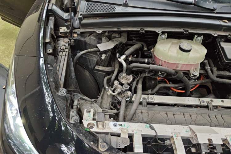 Used IM LS6 2023 Max Long-Range Version Engine Bay Right