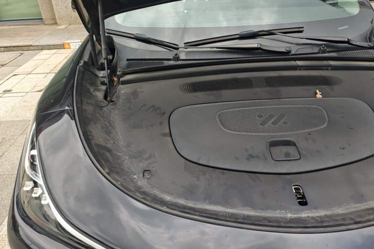 Used IM LS6 2023 Max Standard Edition Engine Bay Right