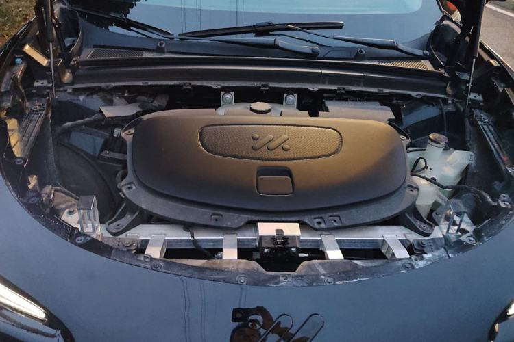 Used IM LS6 2023 Max Standard Edition Engine Bay