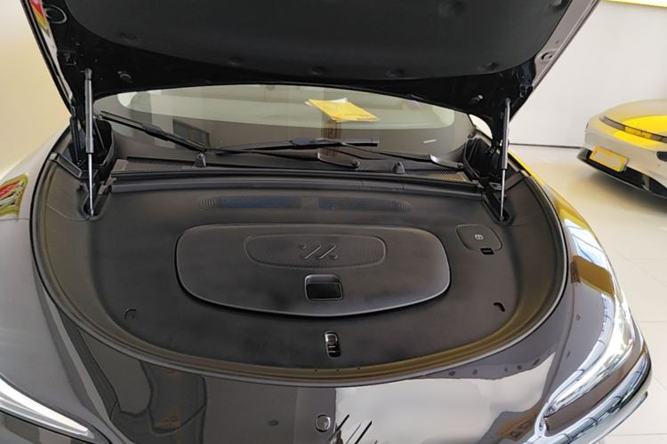 Used IM LS6 2023 Max Standard Edition Engine Bay