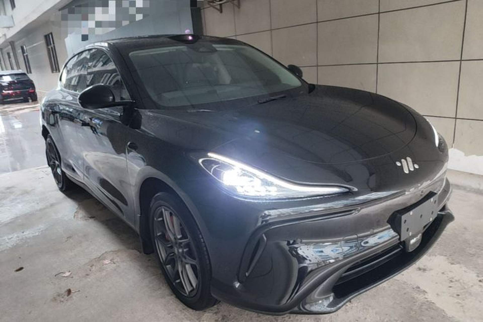 Used IM LS6 2023 Max Standard Edition Exterior 1