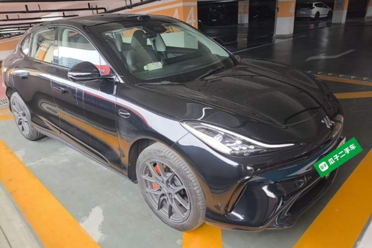 Used IM LS6 2023 Max Standard Edition Exterior 1