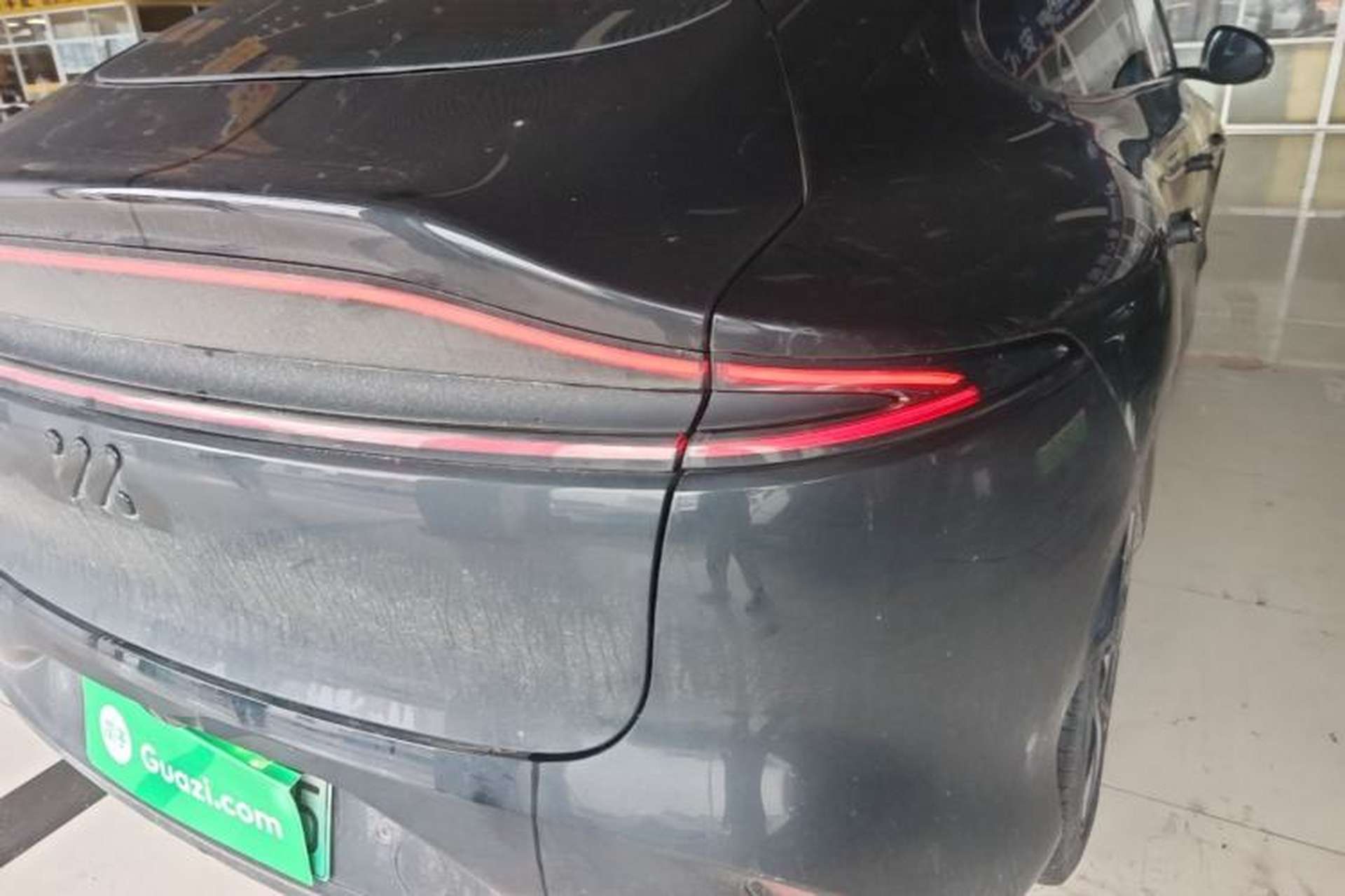 Used IM LS6 2023 Max Standard Edition Exterior 3