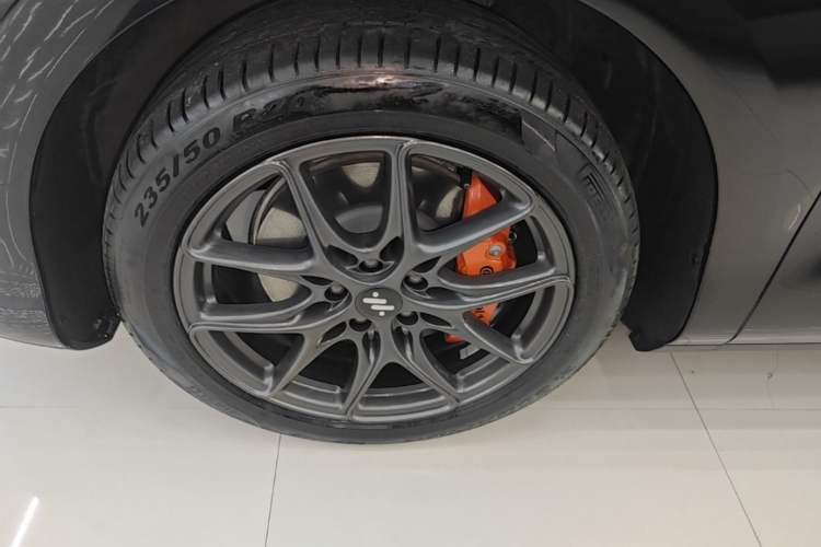 Used IM LS6 2023 Max Standard Edition Exterior 4