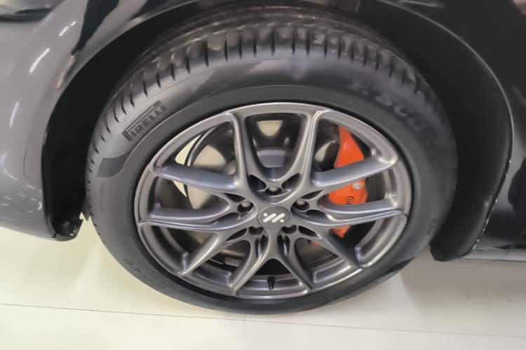 Used IM LS6 2023 Max Long-Range Version Exterior 4