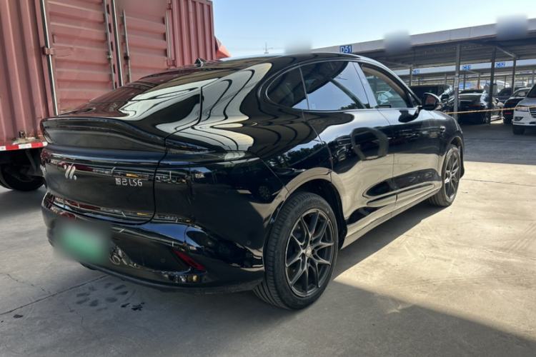 Used IM LS6 2023 Max Standard Edition Exterior 5